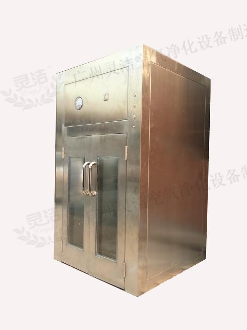 祝賀開平牽牛生化製藥有限公司再次采購我司DOP高效送風口、層流傳遞窗保證其GMP廠房一次性通過驗收