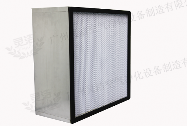 华体会备用网高效過濾器在珠海光宇電池有限公司的使用