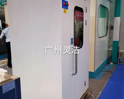 風淋室在醫藥行業的應用如何？