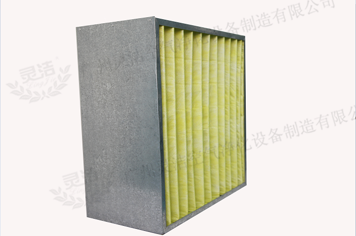 中效鳥籠式過濾器