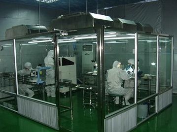 百級潔淨棚