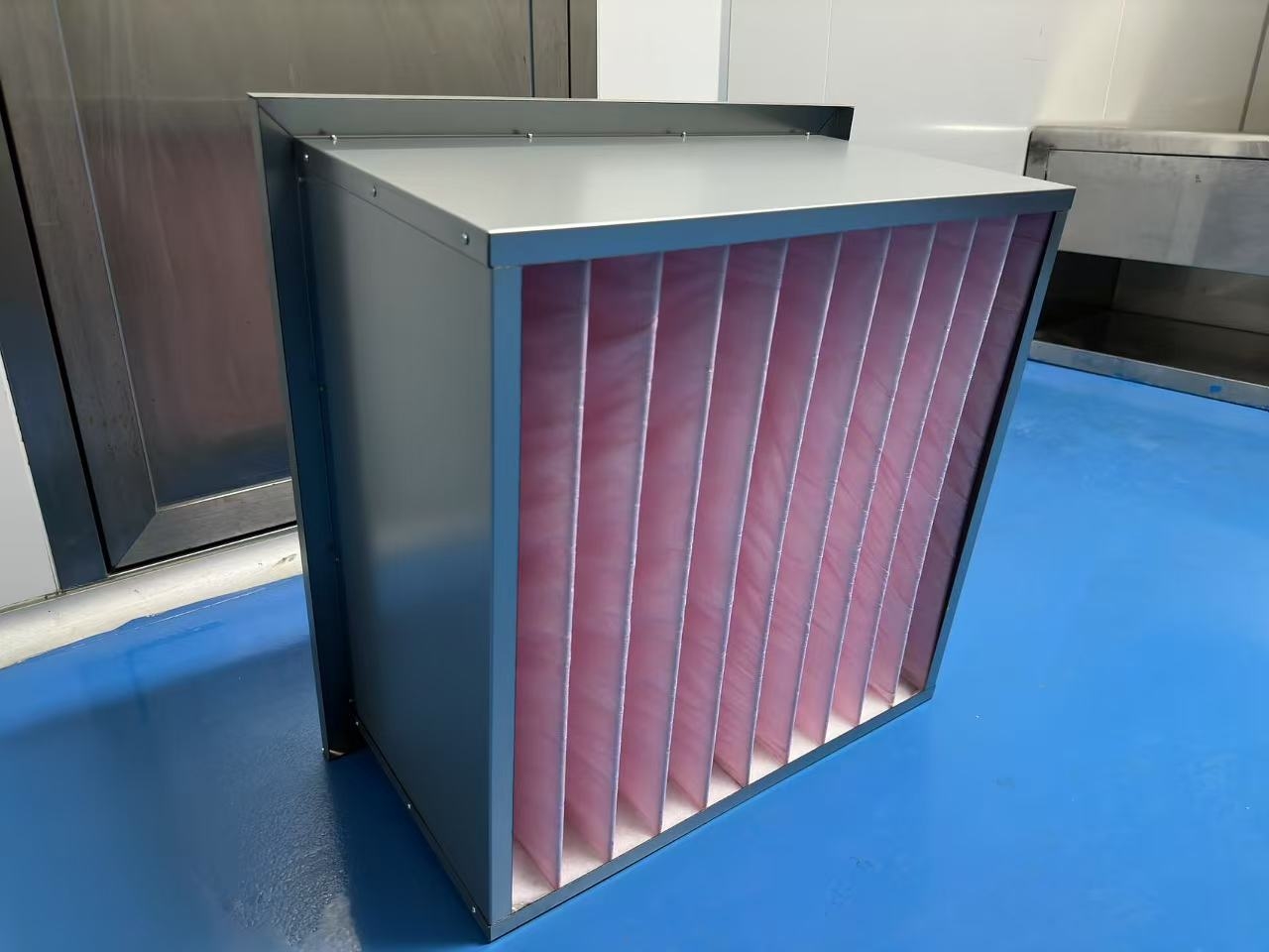十堰中效箱式過濾器