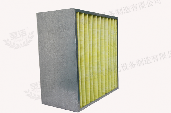 十堰中效鳥籠式過濾器