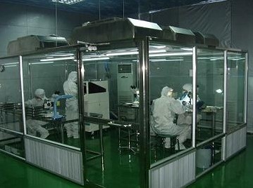 百級潔淨棚