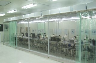 淨化棚 無塵棚 潔淨工作棚