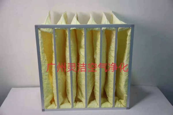 中效過濾器主要應用