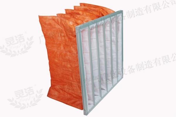 不織布袋式過濾器