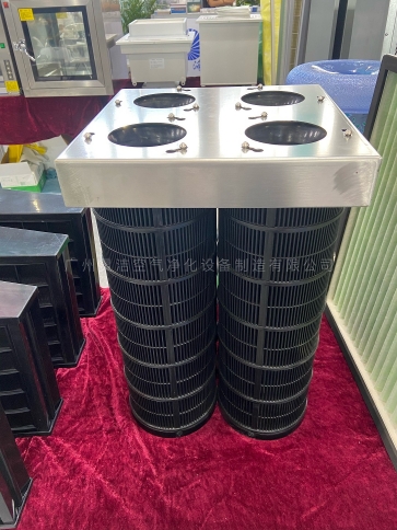 活性炭筒過濾器