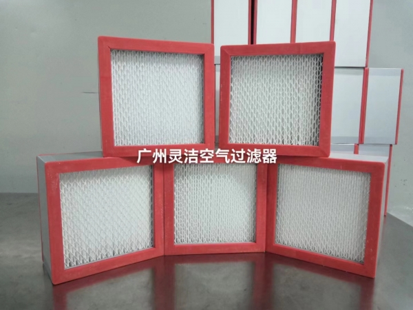 耐高溫過濾器