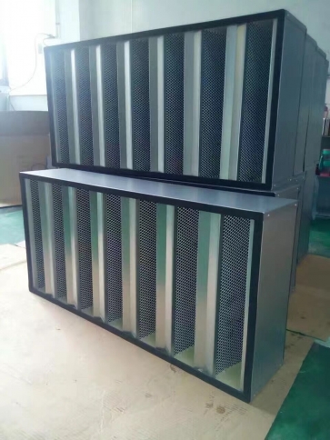 活性炭高效過濾器