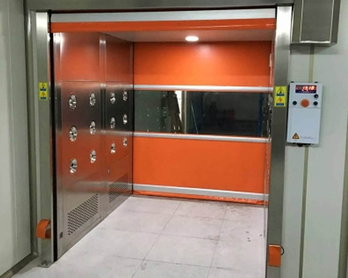 風淋室生產(chan) 廠家